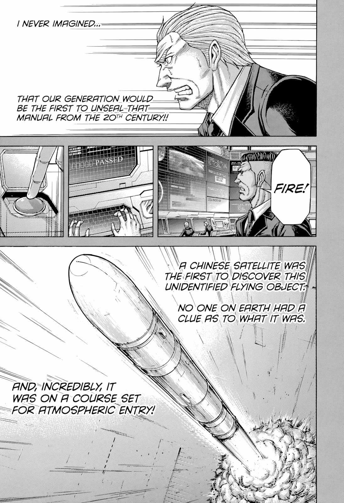 Terra Formars, Chapter 130 image 12